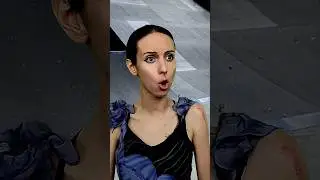 Яжемать сбили на скейт парке #юмор