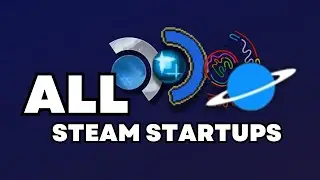 🎥All Steam Startup Movies🎥 
