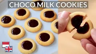 Thumbs Up! Swedish Chocolate Cookies Recipe [No Mold]