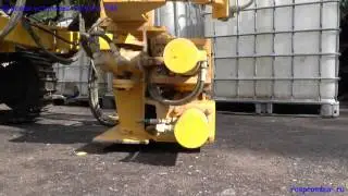Буровая установка бывшая в употреблении 