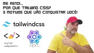Por Que Tailwind CSS? 3 Motivos Que Vão Conquistar Você!