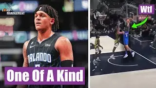 Paolo Banchero Is A One Of A Kind NBA Talent...
