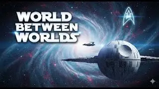 World Between Worlds Star Wars Star Trek crossover fan film