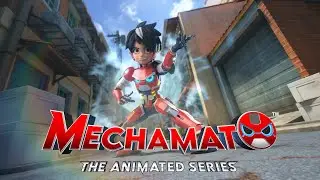 Mechamato | Yakında MinikaGO'da! 😎