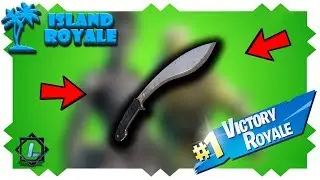 ALMOST KNIFED SOMEONE!!! 🗡 -  FORTNITE ROBLOX | » Ludaris