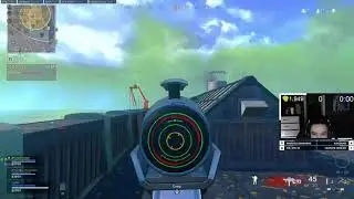 Trying Out the *NEW* LC-10 BLUEPRINT with BearPigCentral... | Rebirth Island - Warzone