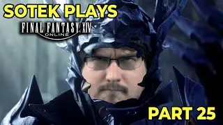 HEAVENSWARD IS HERE! Sprout Begins Their First Exp for FFXIV! ONWARDS AND UPWARDS!