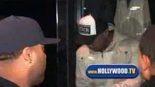 Timbaland at Club Ritual in Hollywood