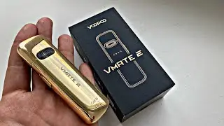 VOOPOO VMATE E - ДОРОГО-БОГАТО🤭