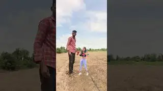 Bottle water to dancing girl and funny vfx video