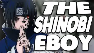SASUKE UCHIHA: KONOHA'S MOST WANTED