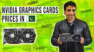 Latest Prices Of Nvidia Graphics Cards | Graphics Card Prices In Pakistan 2022 | GPU Price Down
