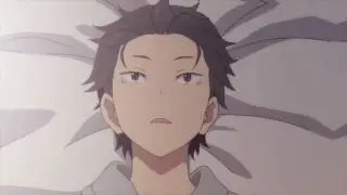 When u