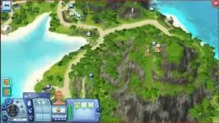 The Sims 3 Store: Sunlit Tides Overview & Review