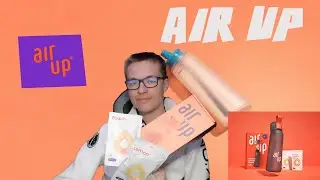 UNBOXING AIR UP & TEST !