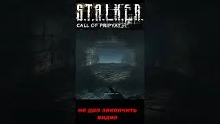 #SHORTS # НАРЕЗКА # не дал окончить видео #🎮#ПРИКОЛ # S T A L K E R