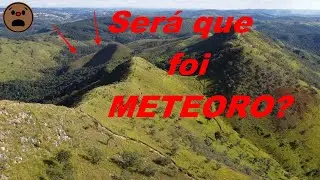 MONTANHA SAGRADA em são roque, morro do SABOÓ #dji  #drone  #viral  #djimini2