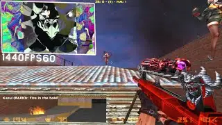 EPIC Zombie Escape Gameplay on Android And PC in 2024! Map zm_assault_escape2 [VX]