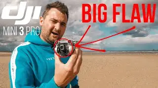 🚨 DJI MINI 3 PRO VERTICAL CAMERA FLAW | 💸  WATCH BEFORE YOU BUY