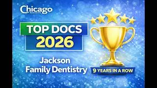 Chicago Magazine Top Doctor 2026 | 9 Years in a Row | Downers Grove Dentist