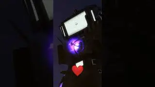 Titan TV Man moment 