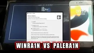 Jailbreak iOS 15 - 16 and above Winra1n Windows