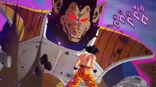 GREAT APE VEGETA IS A PROBLEM! | Dragon Ball Sparking! ZERO Saiyan Saga