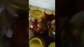 #заготовочкиогурчик помидорчик#