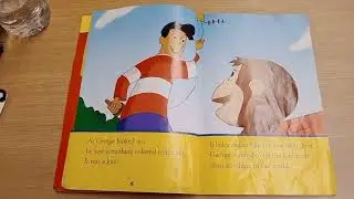 READ ALOUD: CURIOUS GEORGE-THE KITE