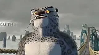 Tai Lung ｜ Kung Fu Panda Edit