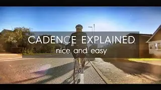 Cycling Cadence Explained