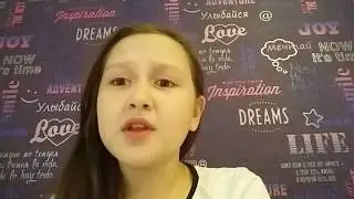 Знакомство со мной😉
