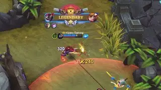 TINANSO KO SI AKIRA GAMING | KIZARU | MLBB 2024 |