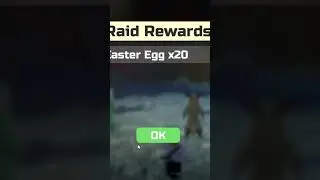 The Nightmare Raid Experience (Loomian Legacy)