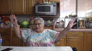[Video #1 Interviewing Tarcila S. Cruz] Working at Local 383, Bill Soltero and Cesar Chavez