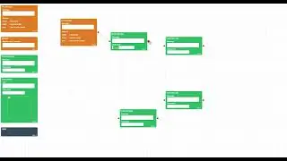 Discord bot maker - Variables flow