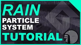 GameMaker Beta:  Particle Editor - Making a Rain Particle System(in-Depth Tutorial)