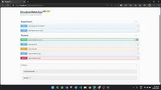 Demo Part 2 Asp.Net Core - CRUD with Services, Entity Framework, Modelbuilder, DTO, and AutoMapper