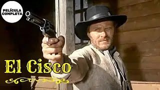 El Cisco | Western | Película Completa en Inglés (Sub Español)