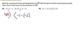 vectors in 3D space   1