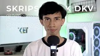 Sesulit ini Skripsi DKV