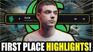 FIRST PLACE ALGS SCRIM HIGHLIGHTS!!! | Falcon ImperialHal