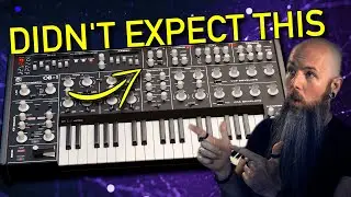 GForce Oberheim OB-1 (50% Off Intro Sale!) Live Review!