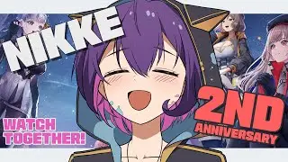 2ND anniversary streaming! Let's watch together!!!!!!!!