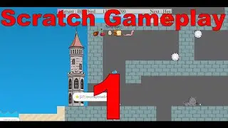 Evoworld SCRATCH || My Gameplay 1 || 