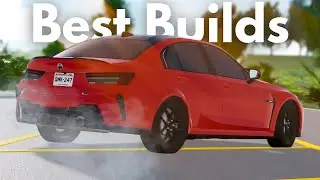 How to make the BEST Builds in Greenville! Roblox