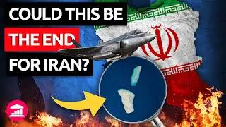 Israel Could Destroy Iran by Bombing This Island (Why Doesn’t It?) 