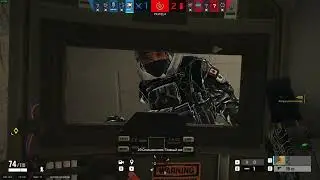 Blitz update shield | Tom Clancy's Rainbow Six Siege