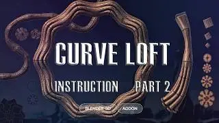 Curve Loft Instruction (part 2)