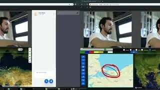 WebRTC and WebSocket  Video Conferencing